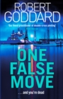 One False Move - eBook