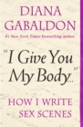 I Give You My Body - eBook