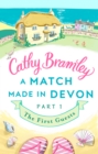 A Match Made in Devon - Part One : The First Guests - eBook
