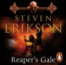 Reaper's Gale : The Malazan Book of the Fallen 7 - eAudiobook