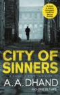 City of Sinners - eBook