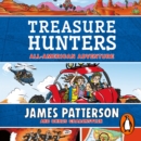 Treasure Hunters: All-American Adventure : (Treasure Hunters 6) - eAudiobook