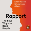 Rapport : The Four Ways to Read People - eAudiobook