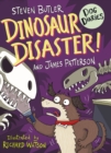 Dog Diaries: Dinosaur Disaster! - eBook
