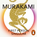 First Person Singular : Stories - eAudiobook