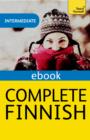 Complete Finnish Beginner to Intermediate Course : EBook: New edition - eBook