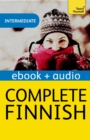 Complete Finnish Beginner to Intermediate Course : Enhanced Edition - eBook