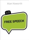 Free Speech: All That Matters - Book