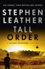 Tall Order - Book