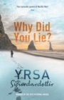 Why Did You Lie? - eBook