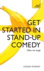 Get Started in Stand-Up Comedy - Book