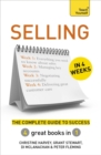 Selling in 4 Weeks : The Complete Guide to Success: Teach Yourself - Book