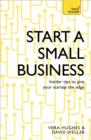 Start a Small Business : The complete guide to starting a business - eBook