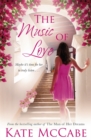 The Music of Love - Book