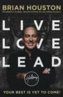 Live, Love, Lead - eBook