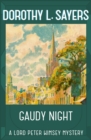 Gaudy Night : the classic Oxford college mystery - Book