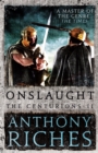 Onslaught: The Centurions II - Book