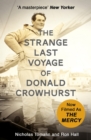 The Strange Last Voyage of Donald Crowhurst : Now Filmed As The Mercy - eBook