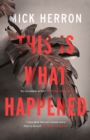 This is What Happened - eBook