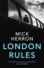 London Rules : Jackson Lamb Thriller 5 - Book