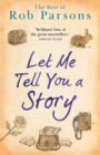 Let Me Tell You A Story - Book