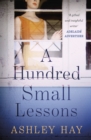 A Hundred Small Lessons - eBook
