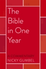 The Bible in One Year – a Commentary by Nicky Gumbel - Book