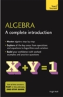 Algebra: A Complete Introduction : The Easy Way to Learn Algebra - Book