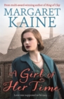A Girl Of Her Time - Book