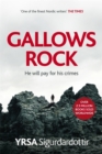Gallows Rock : A Nail-Biting Icelandic Thriller With Twists You Won't See Coming - Book