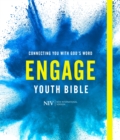 Engage : The NIV Youth Bible - Connecting You With God's Word - Book