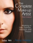 The Complete Make-Up Artist - Book