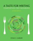 A Taste for Writing - eBook