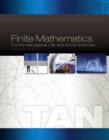 Finite Mathematics for the Managerial, Life, and Social Sciences - eBook