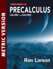 Precalculus Metric Version - Book