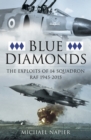 Blue Diamonds : The Exploits of 14 Squadron RAF, 1945-2015 - eBook