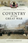 Coventry in the Great War - eBook
