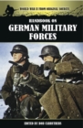 Handbook on German Military Forces - eBook