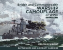 British and Commonwealth Warship Camouflage of WWII, Volume 2 - eBook