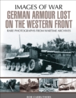 German Armour Lost on the Western Front - eBook