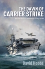 The Dawn of Carrier Strike : The World of Lieutenant W P Lucy DSO RN - Book