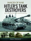Hitler's Tank Destroyers - Book