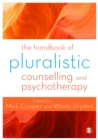 The Handbook of Pluralistic Counselling and Psychotherapy - Book