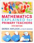 Bundle:Haylock Maths Explained 5/e + Wkbook 2/e - Book