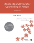Standards and Ethics for Counselling in Action - Book