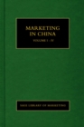 Marketing in China - Book