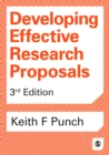 Developing Effective Research Proposals - Book