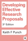 Developing Effective Research Proposals - Book