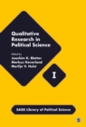 Qualitative Research in Political Science - Book