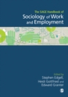The SAGE Handbook of the Sociology of Work and Employment - eBook